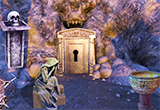Feg Mystery Cave Escape Html5