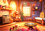 Feg Mystery Cottage Escape Html5