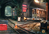 Feg Mystery Railway Tunnel Escape Html5