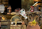 Royal Gold Hidden Object