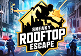 Sneaky Rooftop Escape