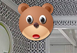 Animal Emoji House Escape