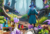 Magical Invitation Hidden Object Game