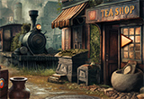 Feg Mystery Abandoned Town Escape 2 Html5