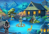 Feg Mystery Beach House Escape 2 Html5