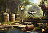 Feg Mystery Fantasy Castle Escape Html5