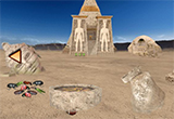 Feg Mystery Pyramid Ruins Escape Html5