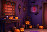 Mystic Witch Escape Game