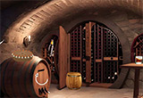 Old Wine Cellar Escape