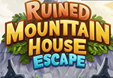 Feg Ruined Mountain House Escape Html5